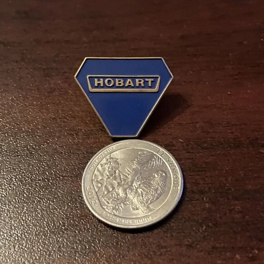 McDonald’s‎ Hobart Employee Lapel Pin